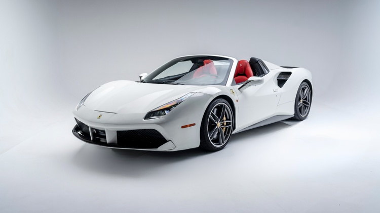 exotic car rental los angeles